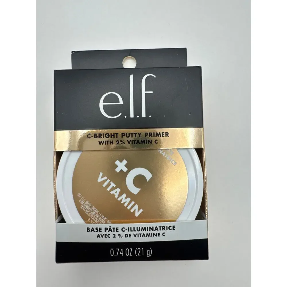 ELF cosmetics face